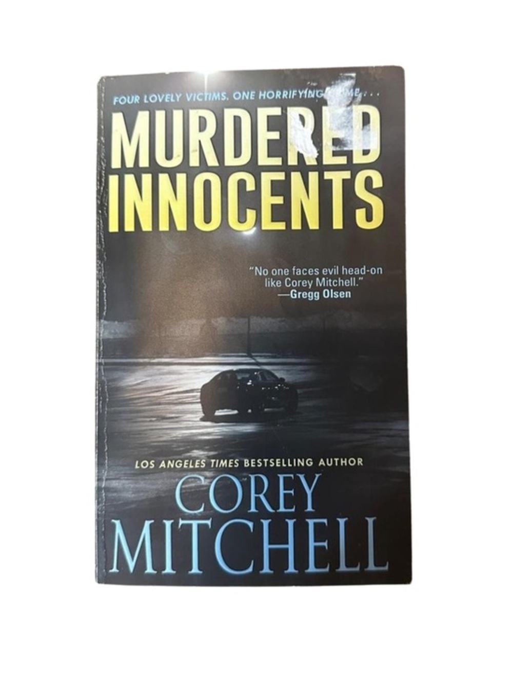Murdered Innocents by Corey Mitchell - True Crime Paperback